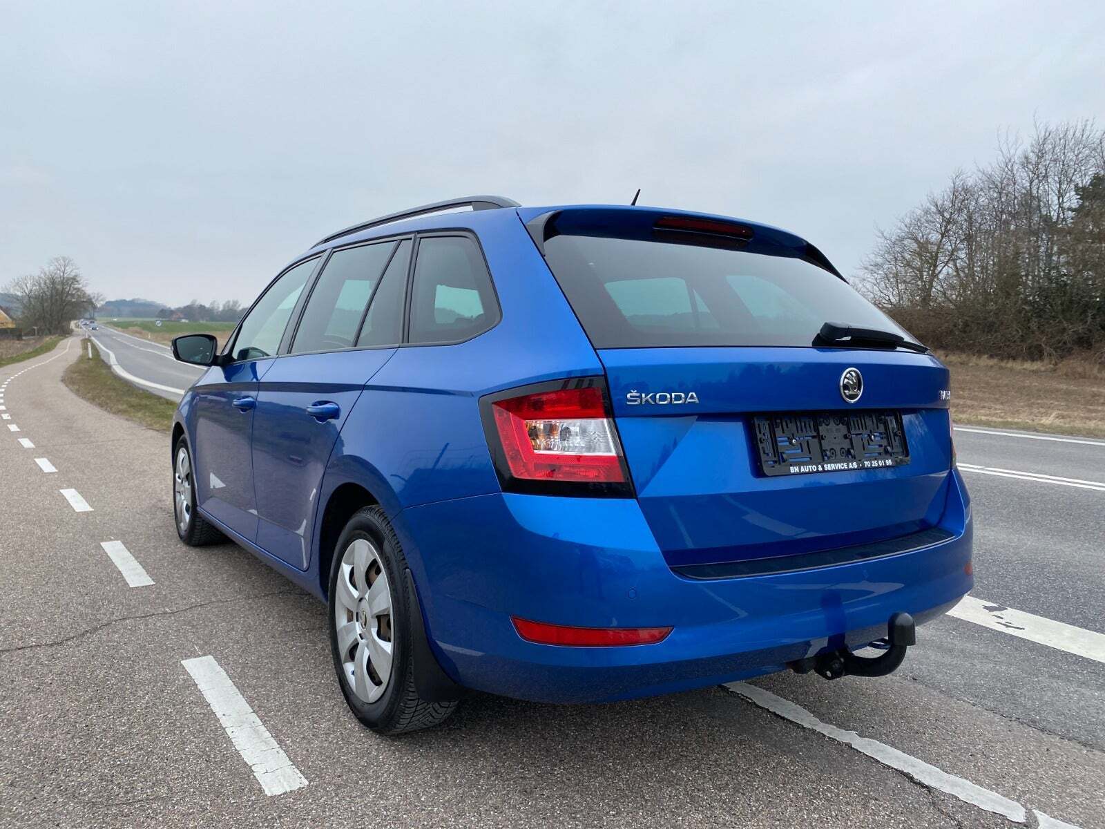 Skoda Fabia 1,0 TSi 95 Ambition Combi