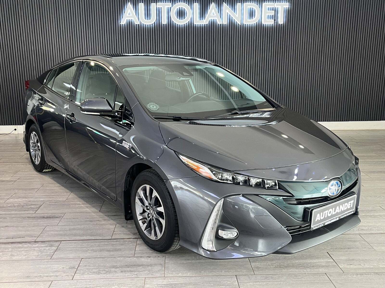 Toyota Prius 1,8 Plug-in Hybrid H3 MDS