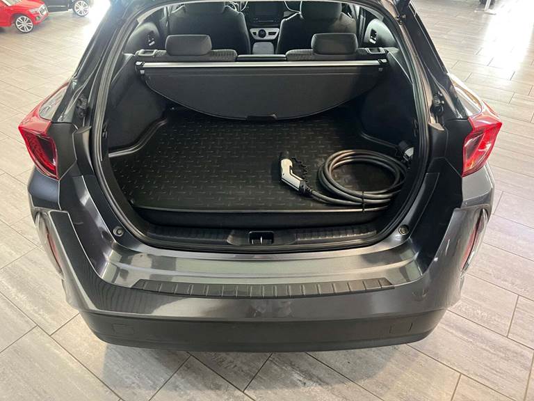 Toyota Prius 1,8 Plug-in Hybrid H3 MDS