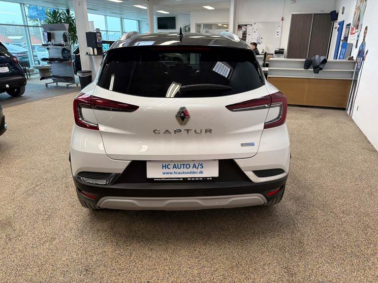 Renault Captur 1,6 E-Tech Intens