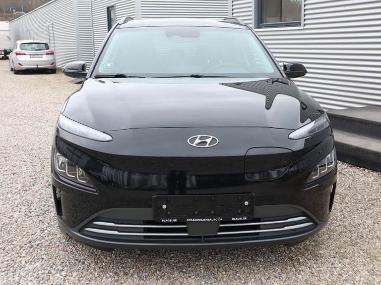 Hyundai Kona 64 EV Advanced