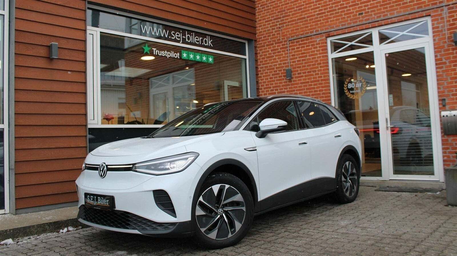 VW ID.4 77 Pro Performance