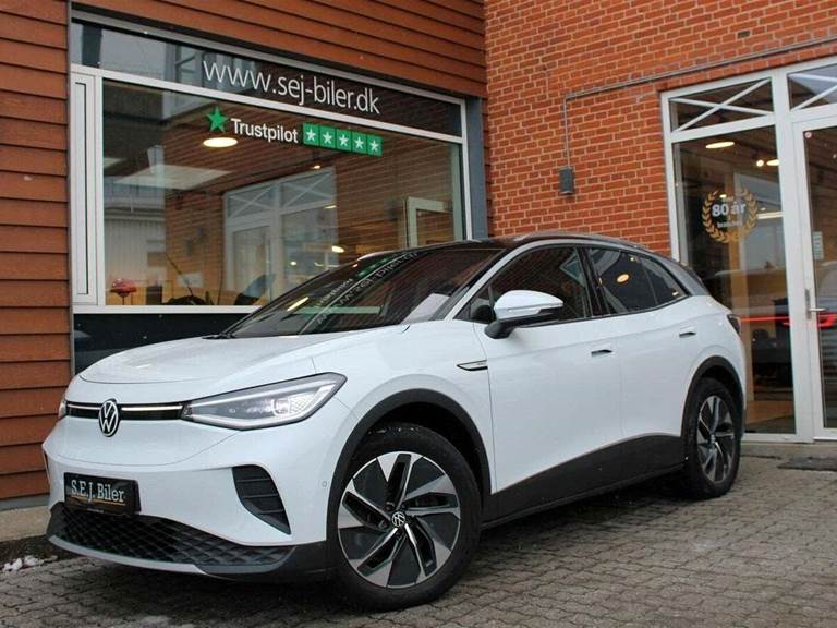 VW ID.4 77 Pro Performance