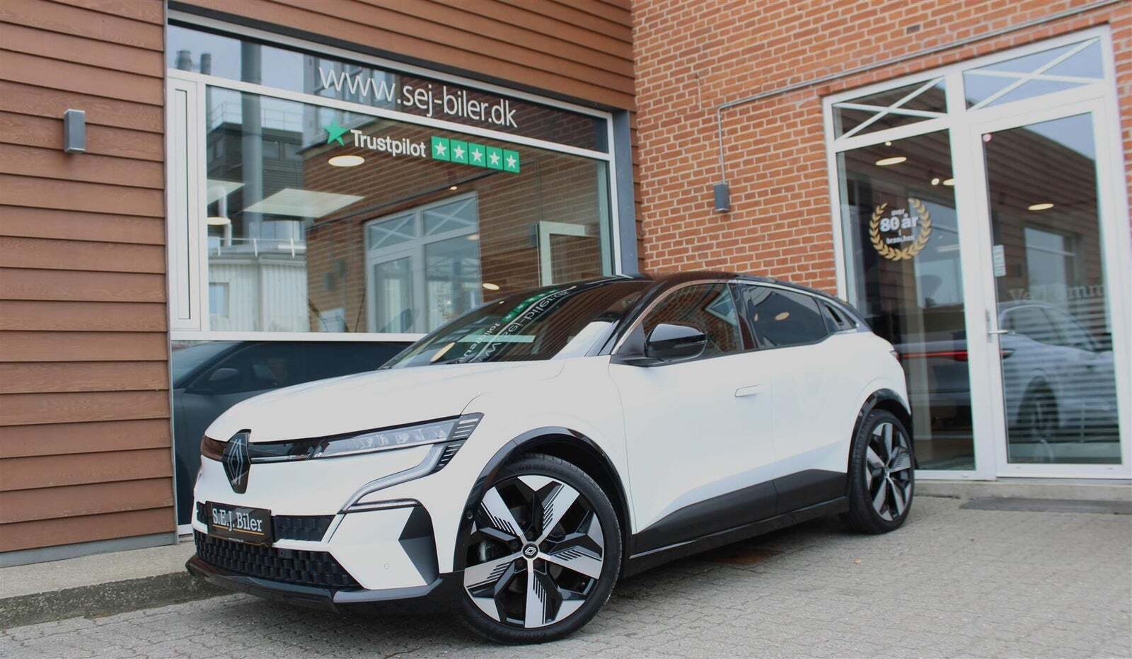 Renault Megane E-Tech 60 Techno