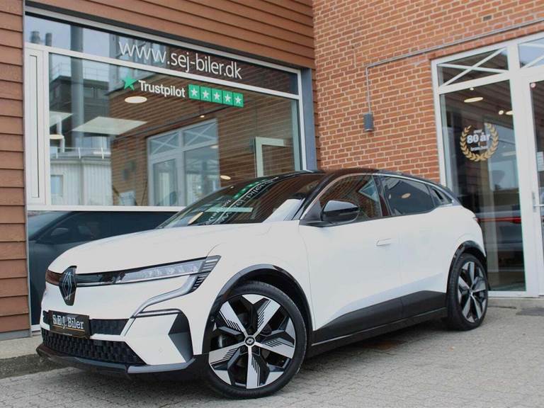 Renault Megane E-Tech 60 Techno