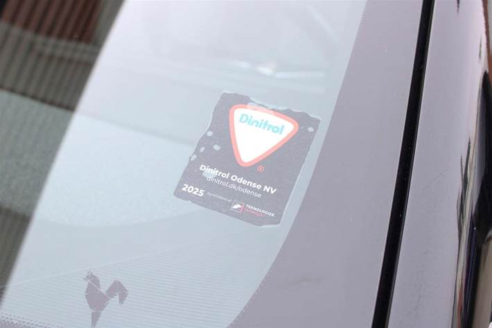 Hvid Renault Megane E-Tech fra 2023