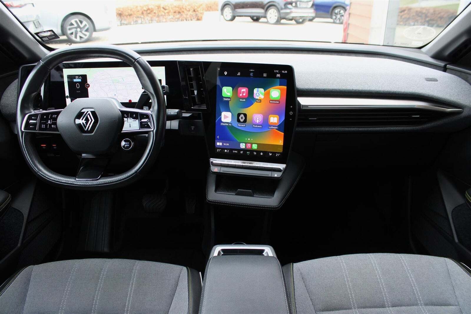 Renault Megane E-Tech 60 Techno