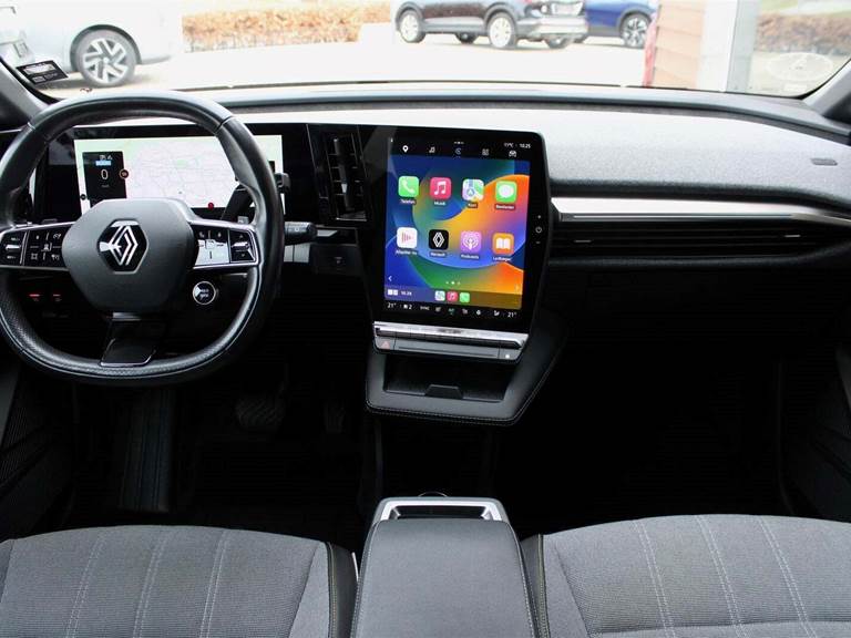 Renault Megane E-Tech 60 Techno