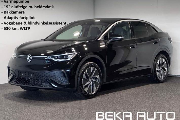Sort VW ID.5 fra 2025
