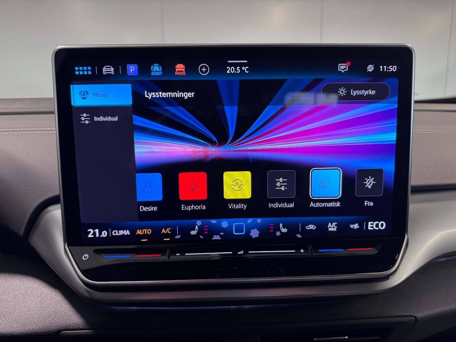 Sort VW ID.5 fra 2025