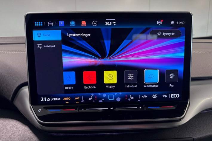 Sort VW ID.5 fra 2025