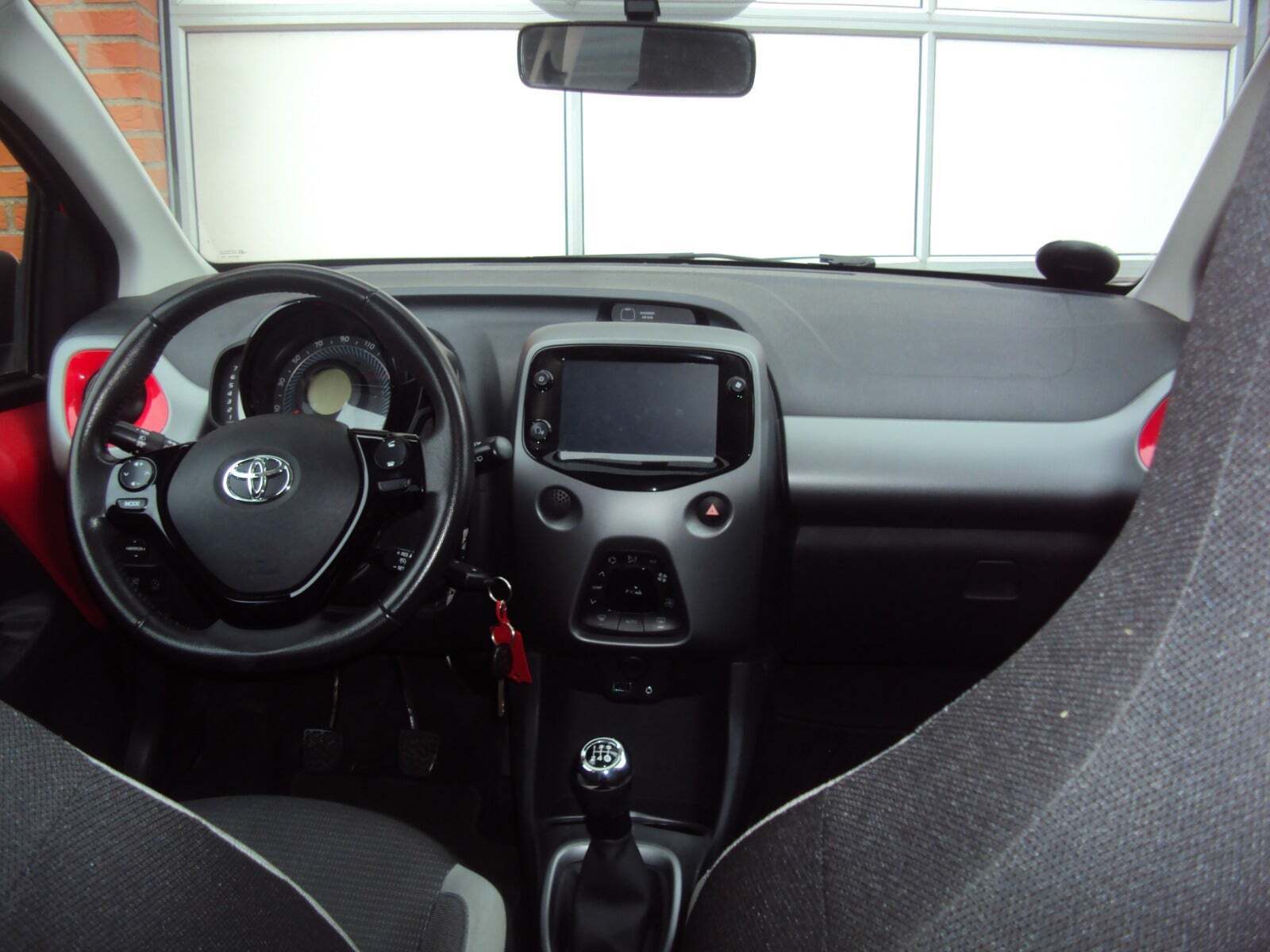 undefined Toyota Aygo fra 2020