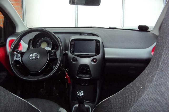 undefined Toyota Aygo fra 2020