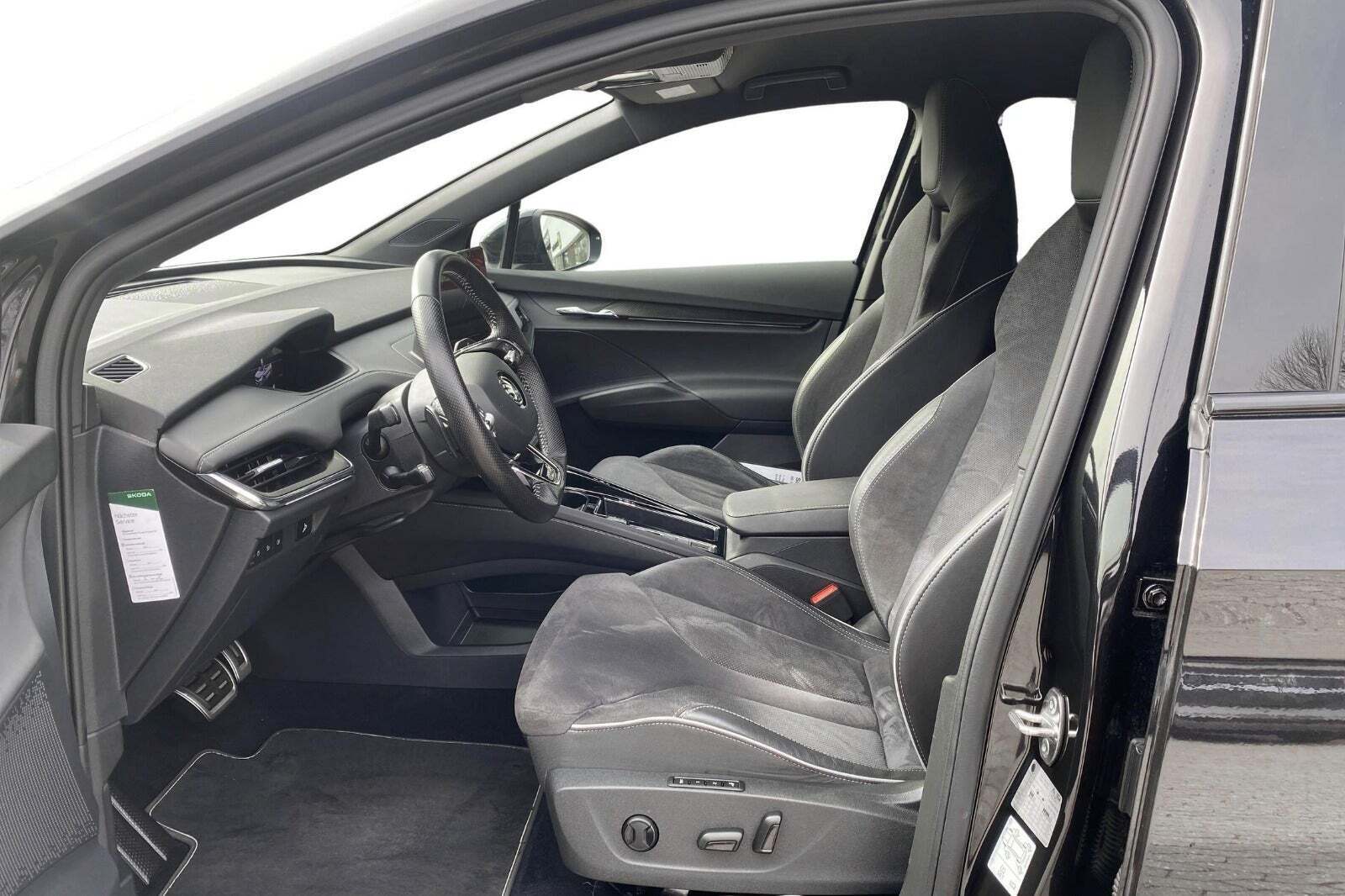 Skoda Enyaq 80 iV Sportline