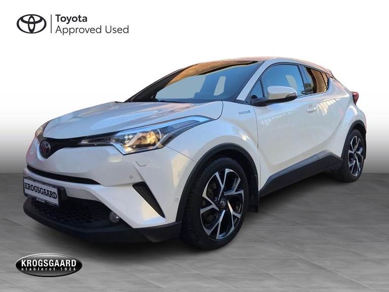Toyota C-HR 1,8 Hybrid C-HIC CVT