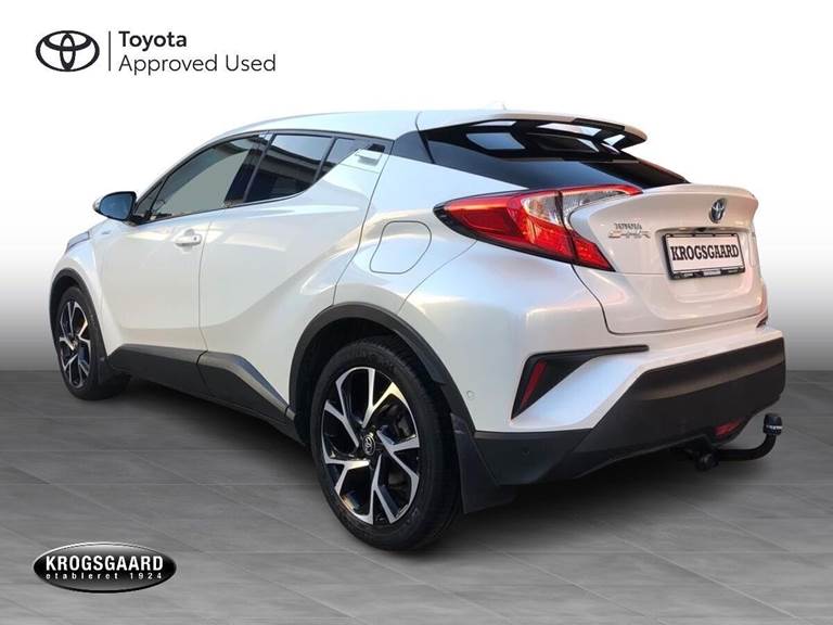 Toyota C-HR 1,8 Hybrid C-HIC CVT