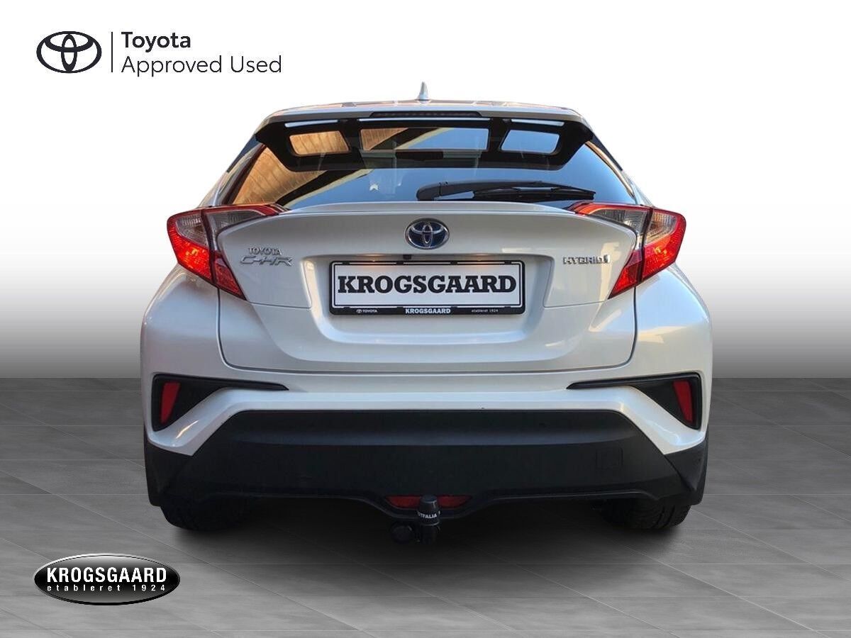Toyota C-HR 1,8 Hybrid C-HIC CVT