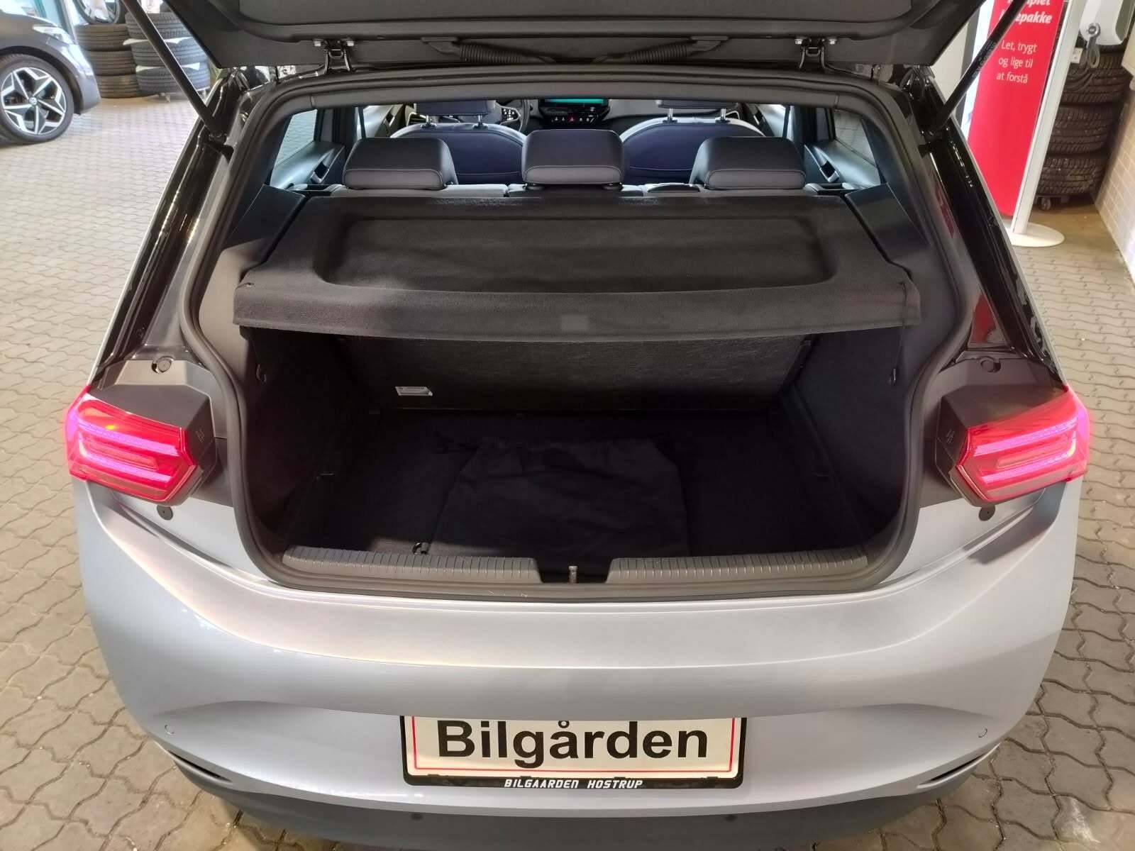 Sølv VW ID.3 fra 2022