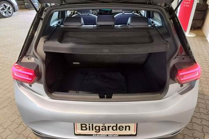 Sølv VW ID.3 fra 2022