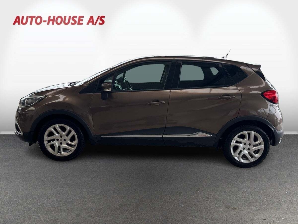 Renault Captur 1,5 dCi 90 Dynamique EDC