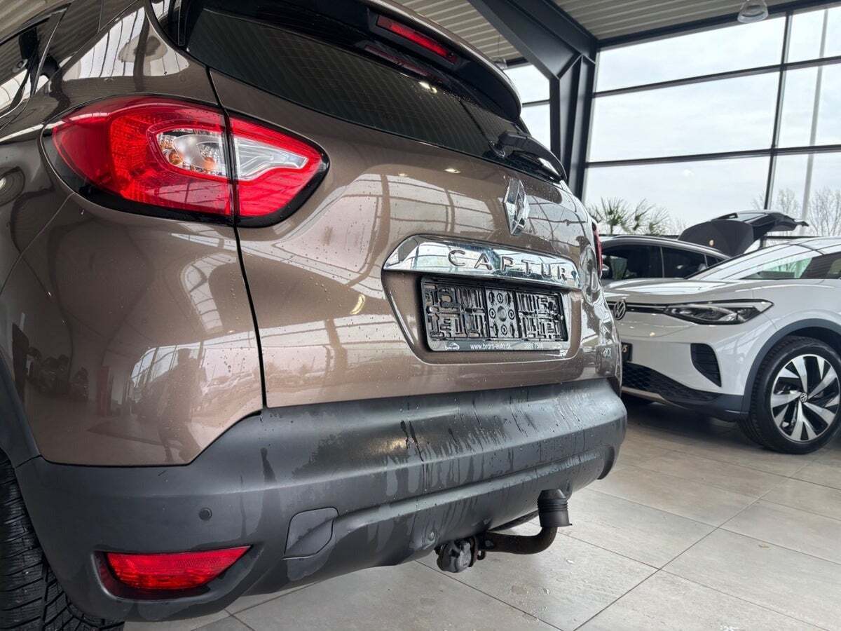 Renault Captur 1,5 dCi 90 Dynamique EDC