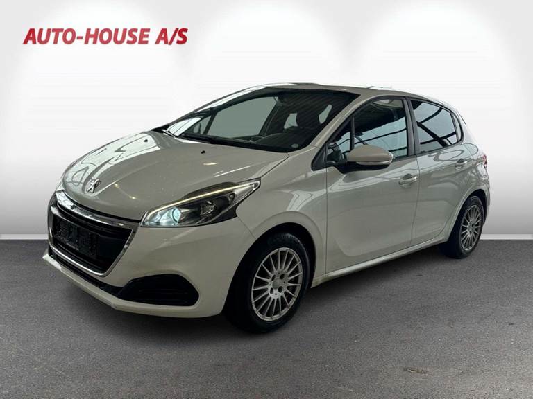 Peugeot 208 1,6 BlueHDi 100 Active