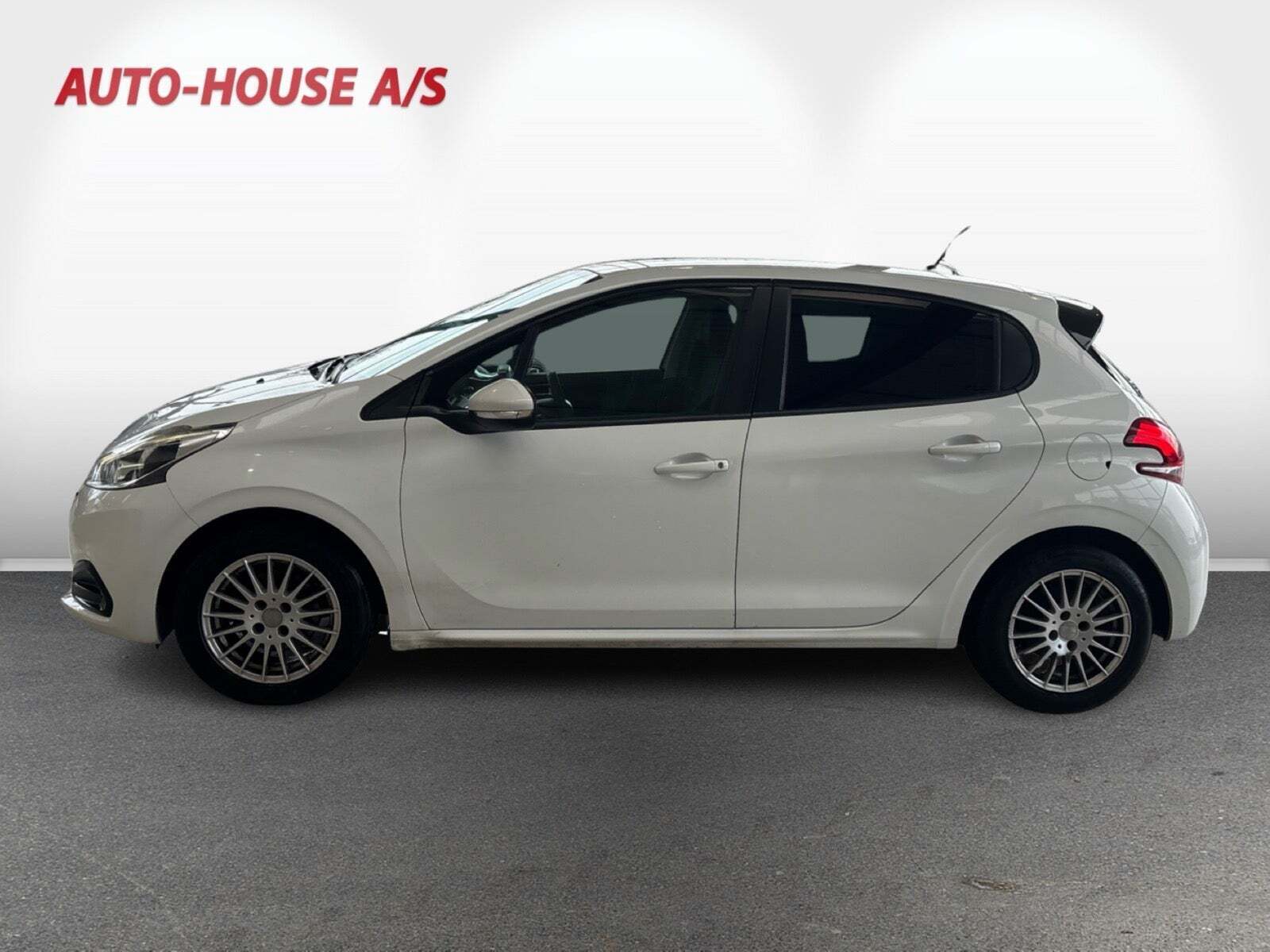 Peugeot 208 1,6 BlueHDi 100 Active