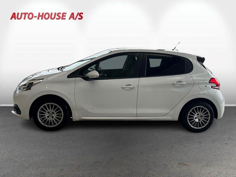 Peugeot 208 1,6 BlueHDi 100 Active