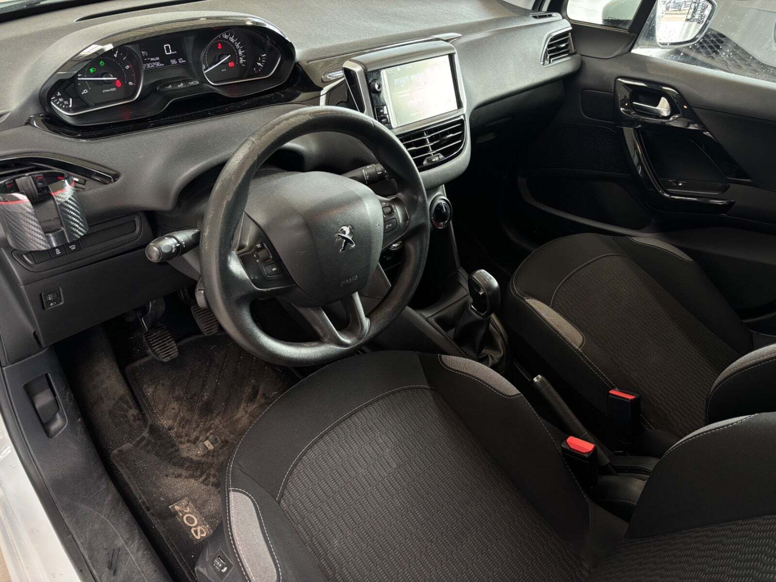 Peugeot 208 1,6 BlueHDi 100 Active