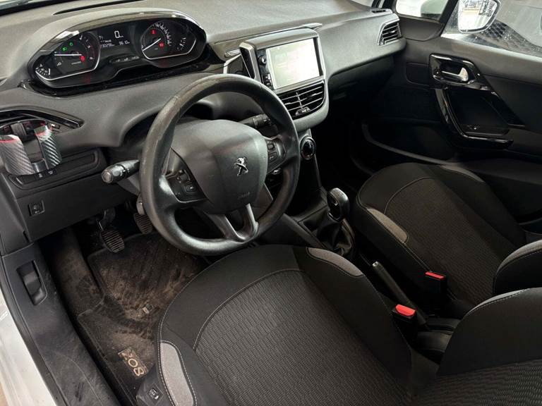 Peugeot 208 1,6 BlueHDi 100 Active