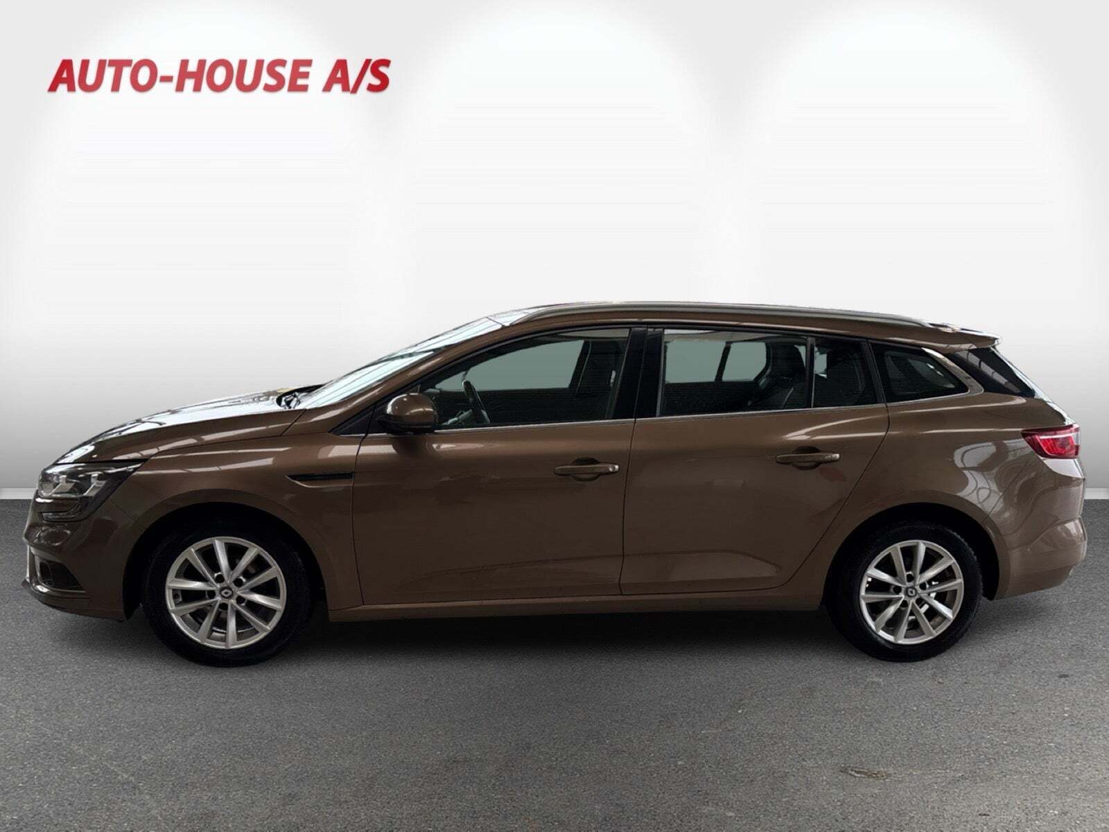 Renault Megane IV 1,5 dCi 110 Zen Sport Tourer