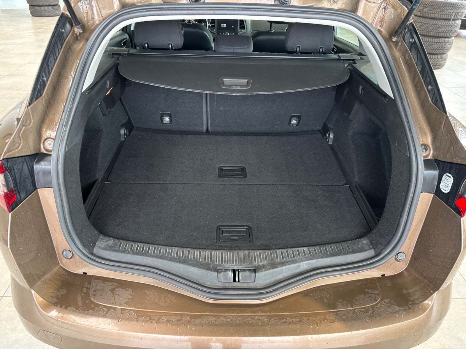 Renault Megane IV 1,5 dCi 110 Zen Sport Tourer