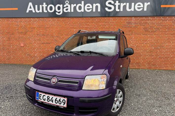 undefined Fiat Panda fra 2010