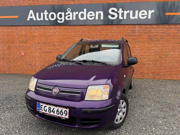 Fiat Panda 1,2 Dynamic ECO