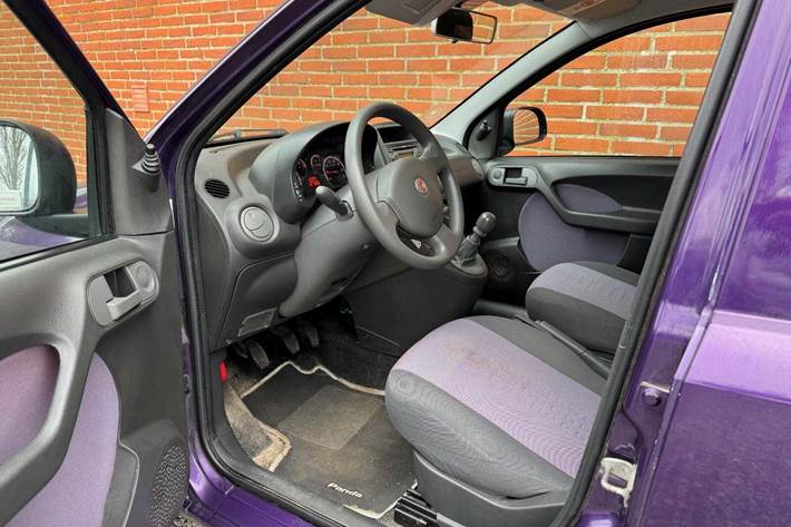 undefined Fiat Panda fra 2010