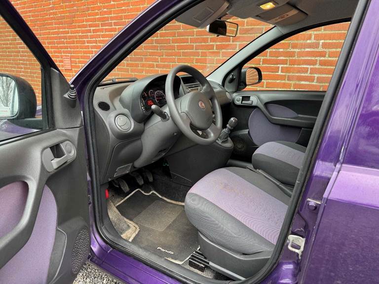 Fiat Panda 1,2 Dynamic ECO