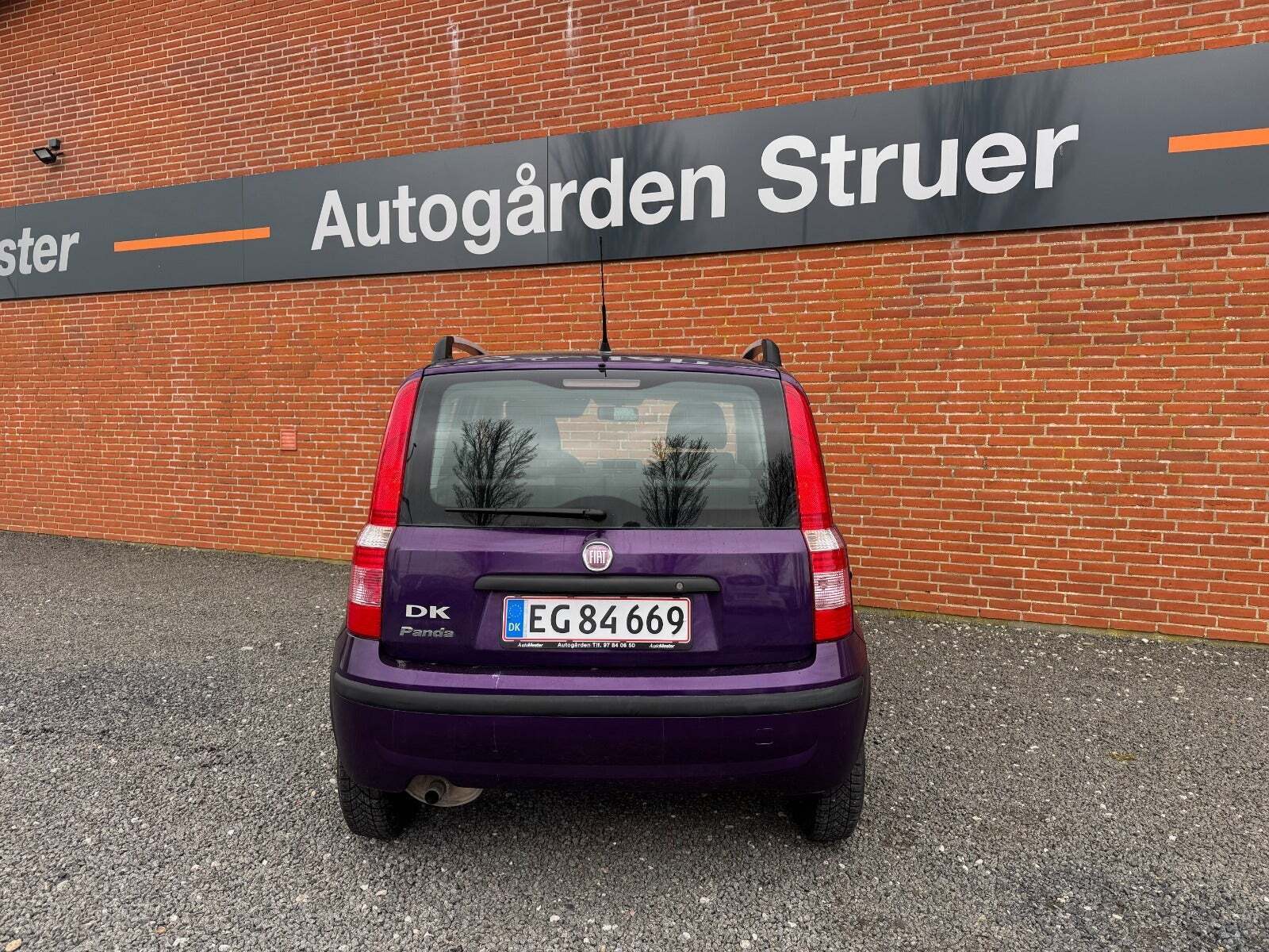 undefined Fiat Panda fra 2010