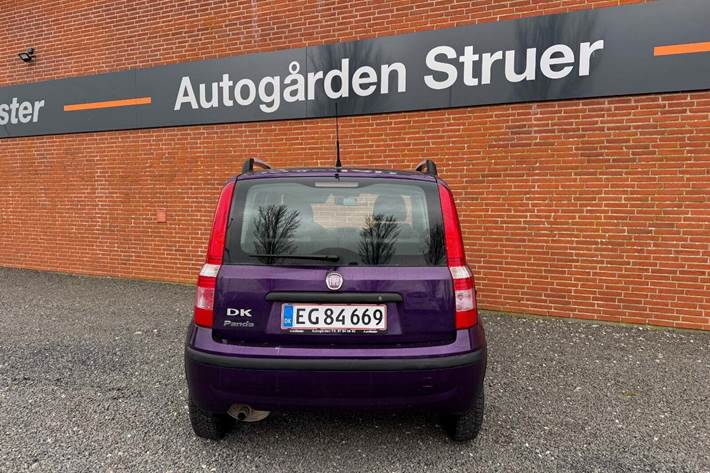 undefined Fiat Panda fra 2010