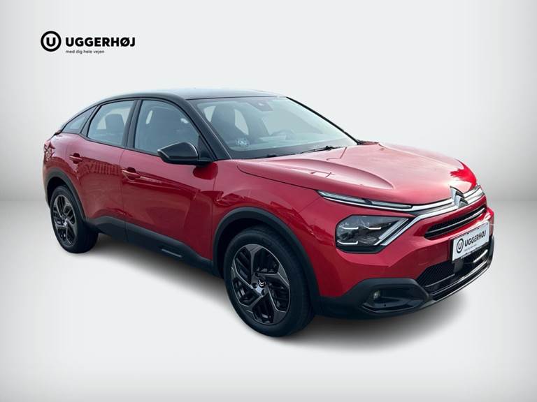 Citroën C4 1,2 PureTech 130 VTR Sport