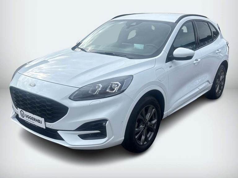 Ford Kuga 2,5 PHEV ST-Line X CVT