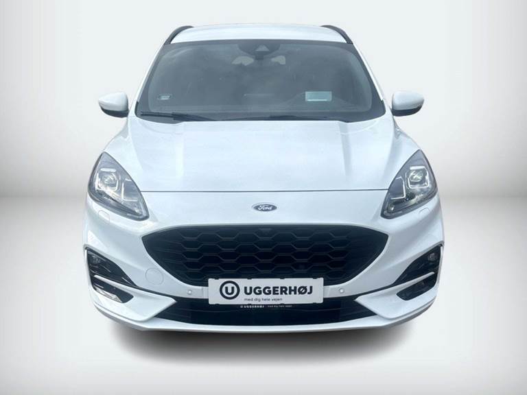 Ford Kuga 2,5 PHEV ST-Line X CVT