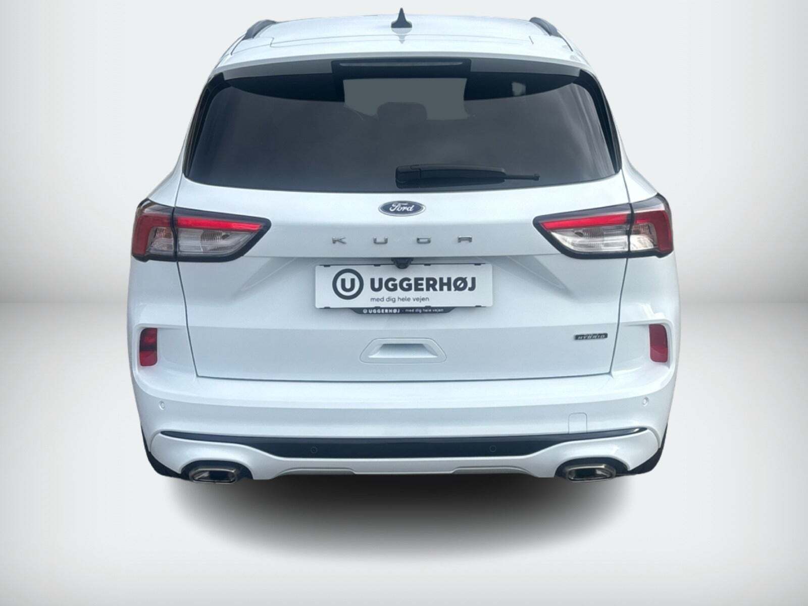 Ford Kuga 2,5 PHEV ST-Line X CVT