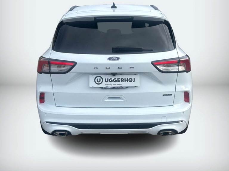 Ford Kuga 2,5 PHEV ST-Line X CVT