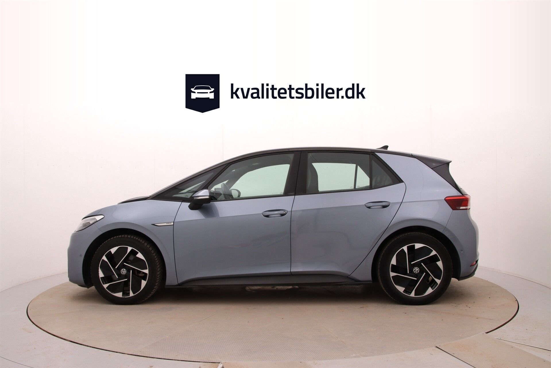 VW ID.3 EL Pro 145HK 5d Aut.