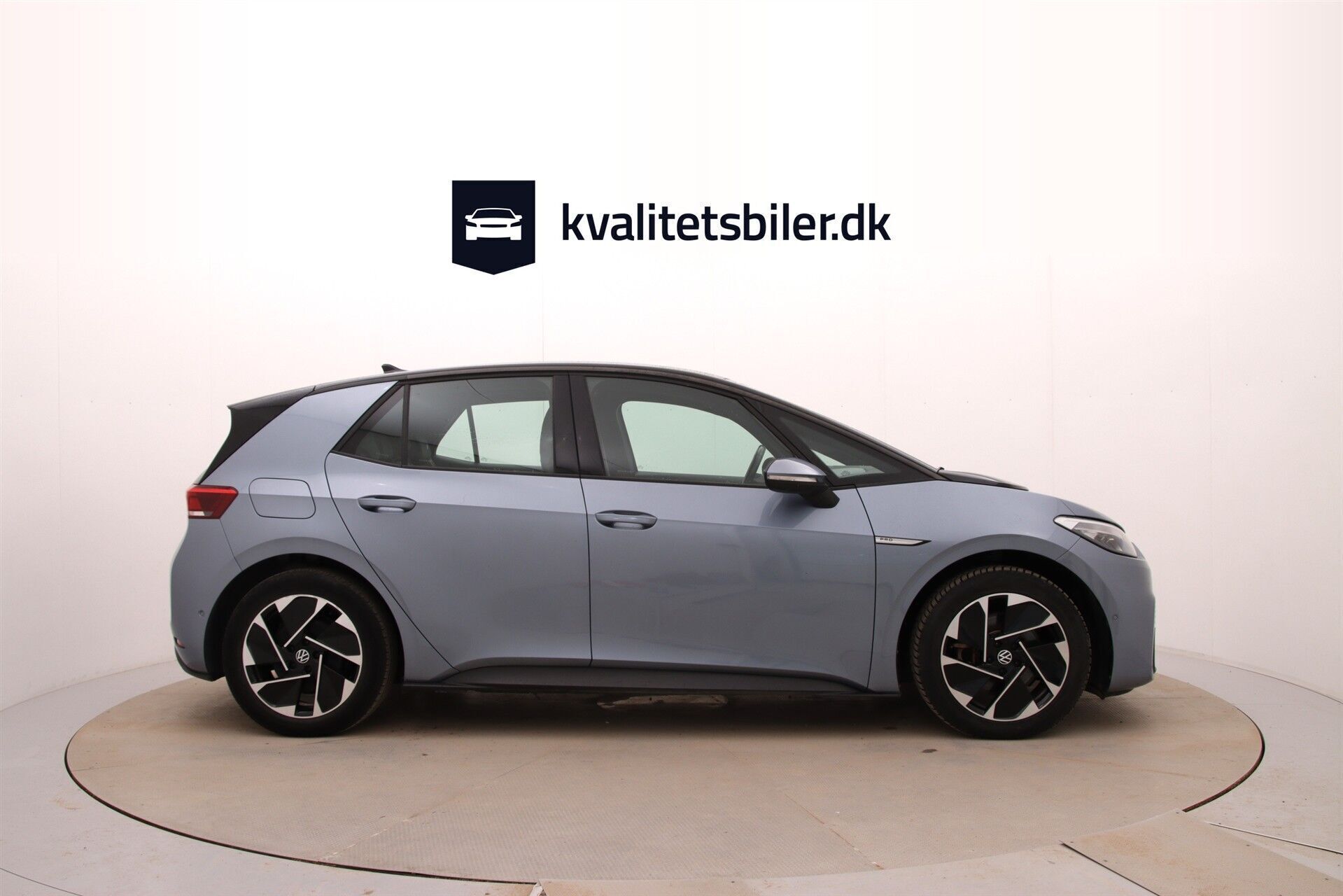 VW ID.3 EL Pro 145HK 5d Aut.