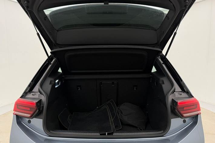 Blå VW ID.3 fra 2022