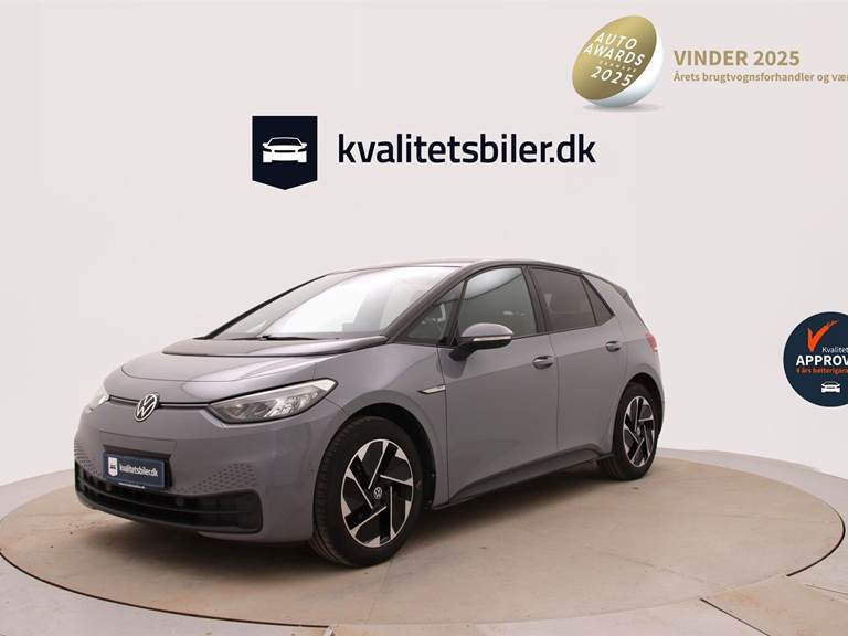 VW ID.3 EL Pro Performance 204HK 5d Aut.