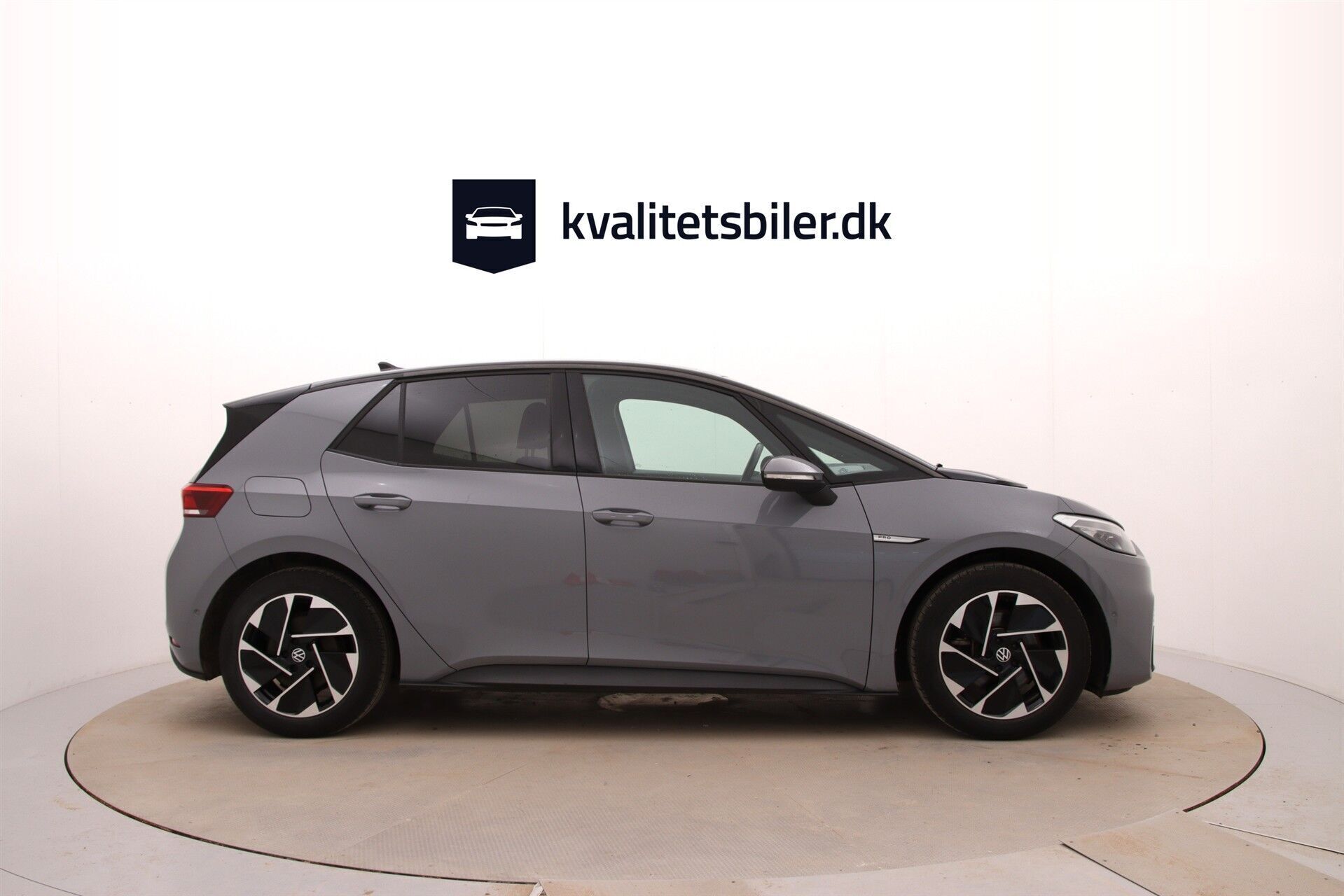 VW ID.3 EL Pro Performance 204HK 5d Aut.