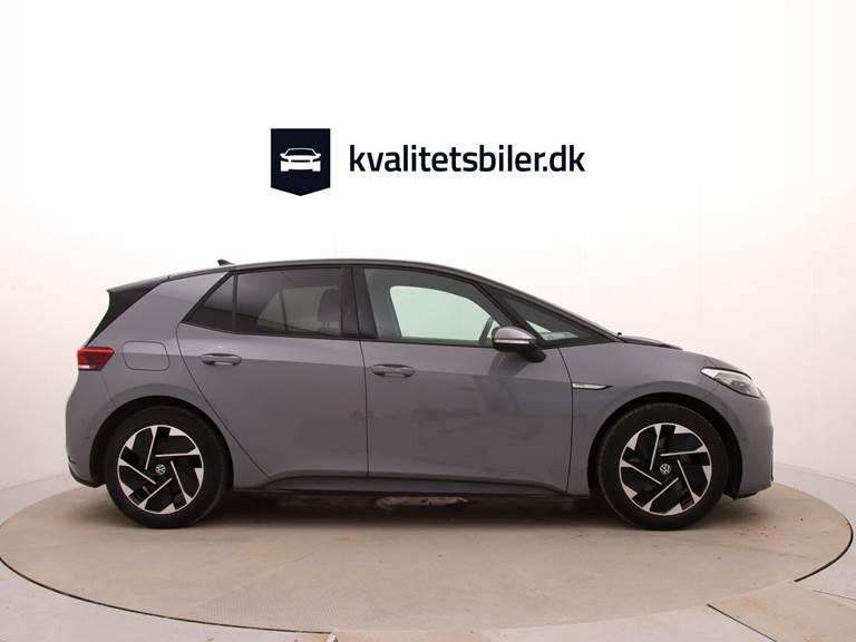 VW ID.3 EL Pro Performance 204HK 5d Aut.