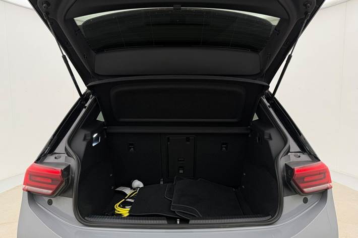 Grå VW ID.3 fra 2022